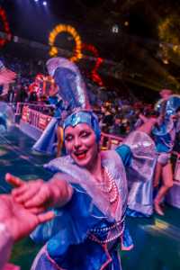 宿遷森迪隱藏彩蛋!大馬戲終點才是快樂暴擊