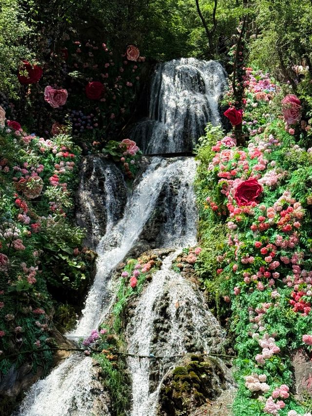 住進童話森林小屋重渡溝神仙民宿治癒系滿分