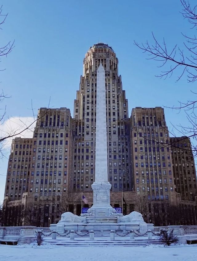 穿越美國東西岸｜自然與人文的雙重暴擊