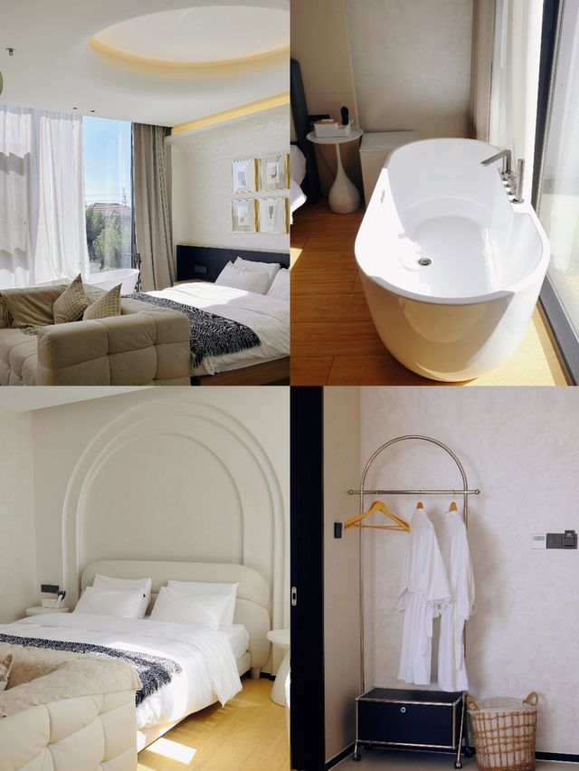 上海迪士尼團建住進私湯酒店都誇我選得好