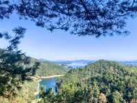 浙西秘境：梅峰島攬勝