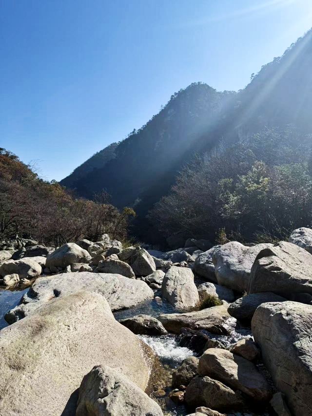 廬山一日遊攻略