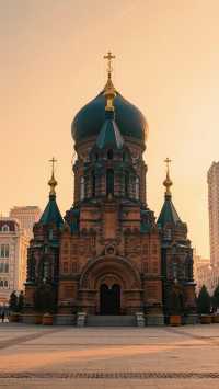 哈爾濱冰雪奇緣王國