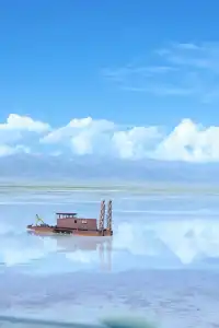 青甘大環線路線西北旅行七天六晚