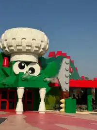 上海樂高1120號現狀！沒來的改期吧