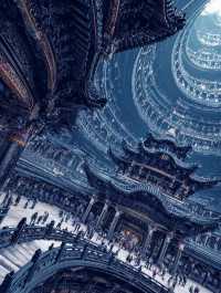 重慶，你以為你在一樓，其實你在樓梯