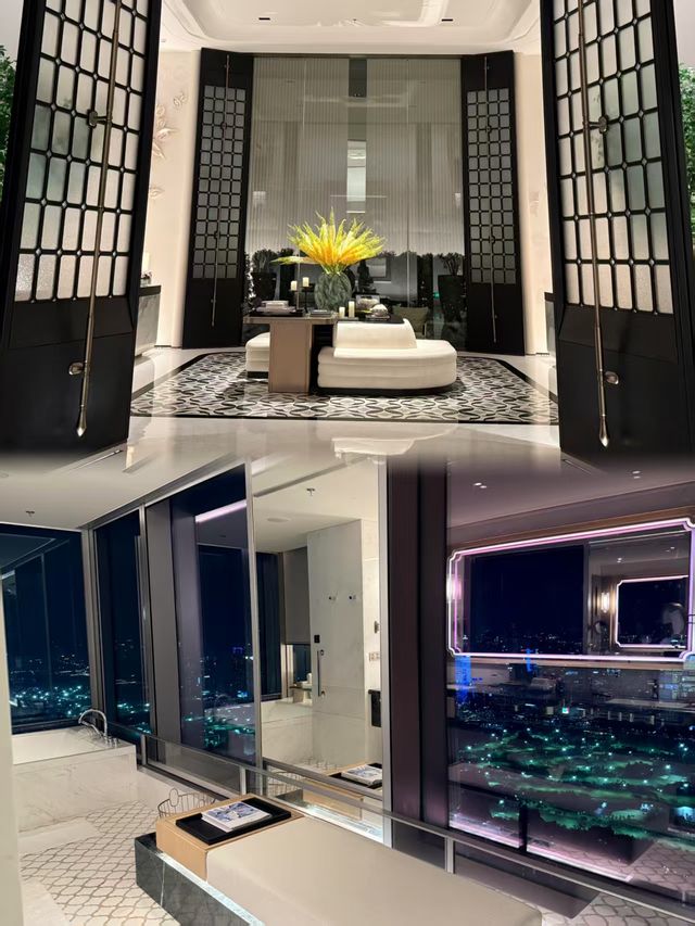 來深圳出差，能讓我連住三次的酒店只有它!!!