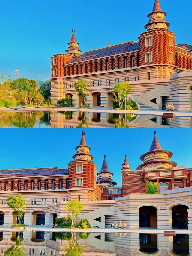 2 ngày 1 đêm tại Vân Hà, Lệ Thủy, Chiết Giang: Khám phá ruộng bậc thang và biển mây + lâu đài cổ tích – ít đông đúc, phong cảnh đẹp và không quá đông đúc.