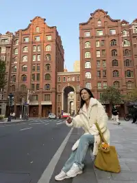 天津這條街假裝在歐洲暴走