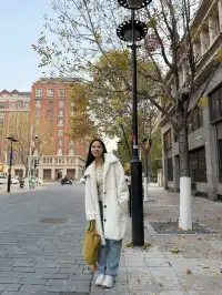 天津這條街假裝在歐洲暴走