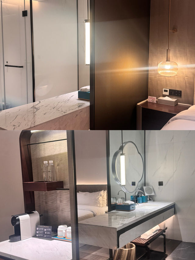 宜昌嘅冬天總係帶住啲寒意，但今次入住嘅宜昌雅閣璞邸酒店卻畀咗我滿滿嘅溫暖～由內到外都透住貼心，簡直