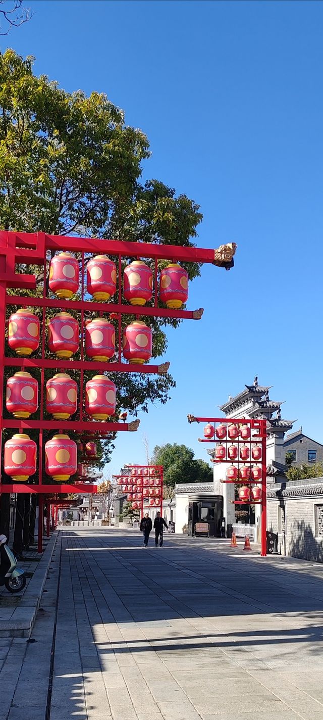 淮安古鎮探秘攻略