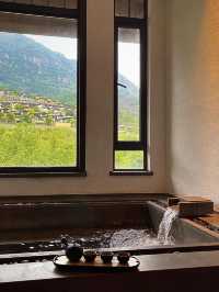 福州周邊1h逃離！日式溫泉酒店太好躺了