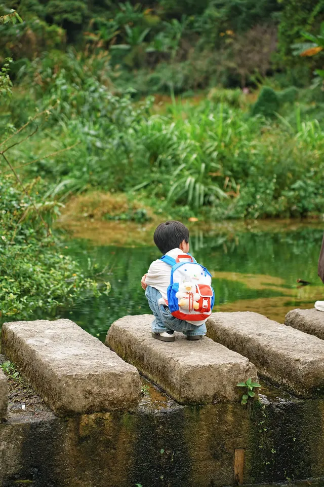 在福州｜安利這個值得帶小朋友N刷的寶藏公園