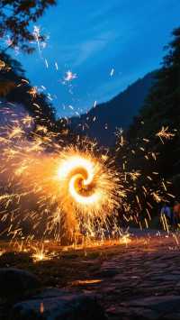 江西望仙谷親子遊攻略