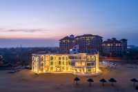 住進這樣的酒店值了