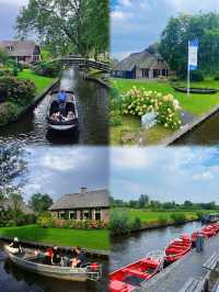 羊角村 | 童話小鎮打卡遇見最美的寧靜時光