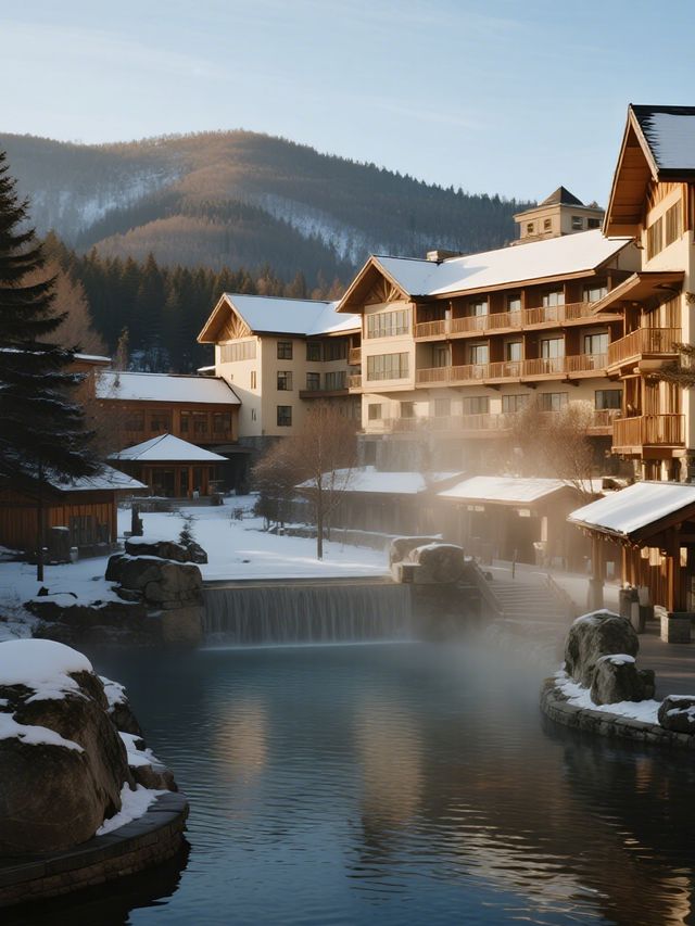 北大湖親子開板攻略滑雪+溫泉+日式酒店遛娃! 北大湖親子開板攻略滑雪+溫泉+日式酒店遛娃!