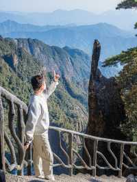 國家地理沒有騙我！江西剛剛回來後勁超大..