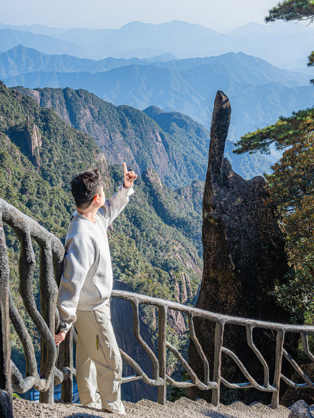 國家地理沒有騙我！江西剛剛回來後勁超大..
