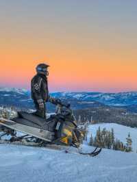 NBA聖誕大戰+美西冬黃石13天