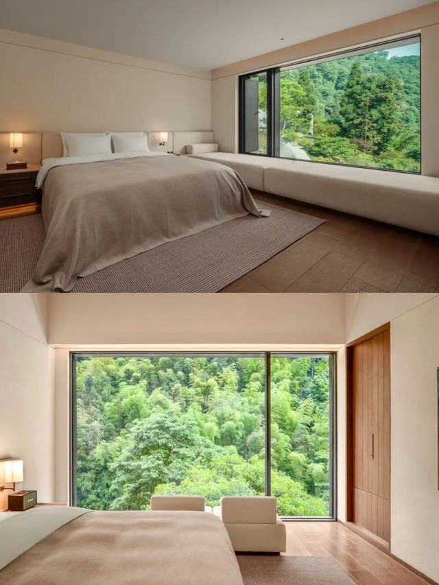 峨眉山躺平指南住進這家隱秘山林的絕美酒店 峨眉山躺平指南住進這家隱秘山林的絕美酒店