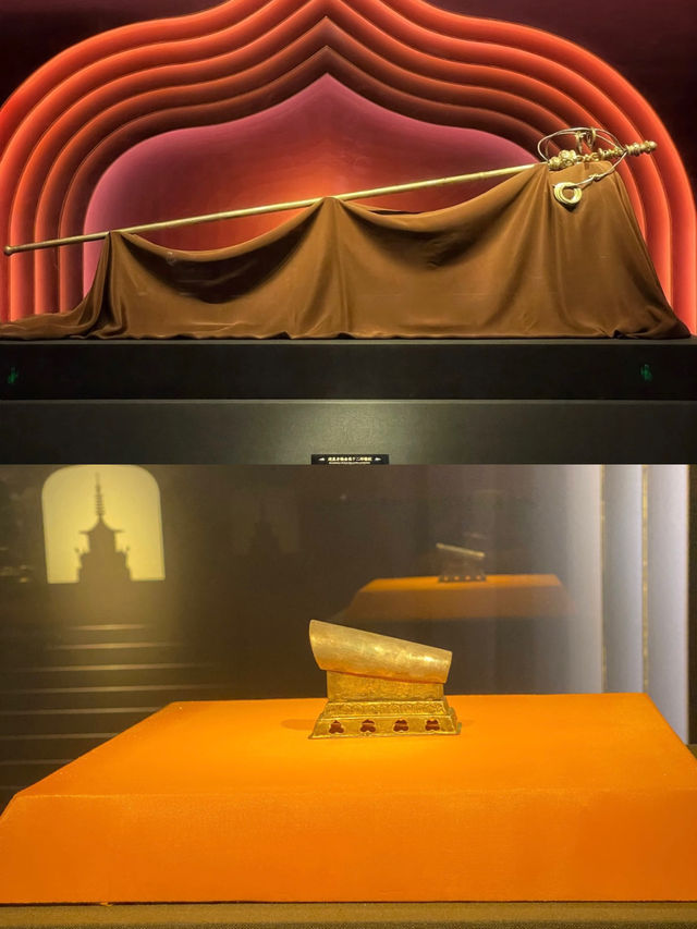 法門寺去了,幾條忠告幫助大家不走冤枉路 法門寺去了,幾條忠告幫助大家不走冤枉路