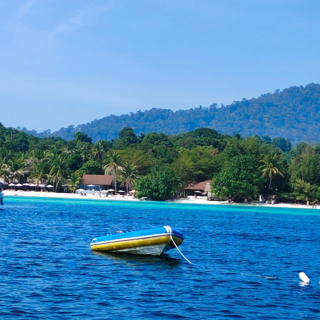 泰蘭德隱藏天堂！麗貝島3大海灘全攻略人均2k坐擁馬代同款玻璃海！  上榜理由 泰國最後的秘境