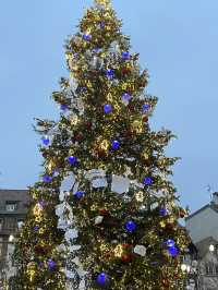 A Magical Christmas Weekend in Colmar & Strasbourg 🎄✨