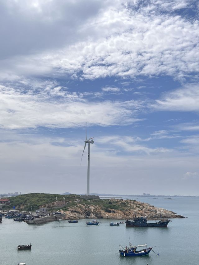 冬天去泉州包車超省心沿途風景美爆 冬天去泉州包車超省心沿途風景美爆