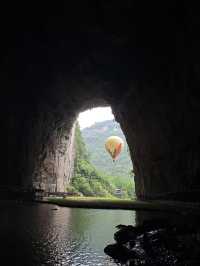 湖北恩施騰龍洞赴一場自然的治癒之約