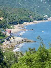 長沙週末閃現南澳島2天1夜看海攻略|人均800+