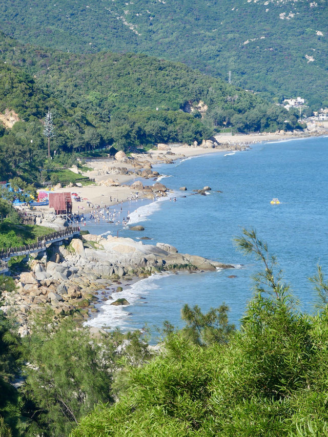 長沙週末閃現南澳島2天1夜看海攻略|人均800+ 長沙週末閃現南澳島2天1夜看海攻略|人均800+