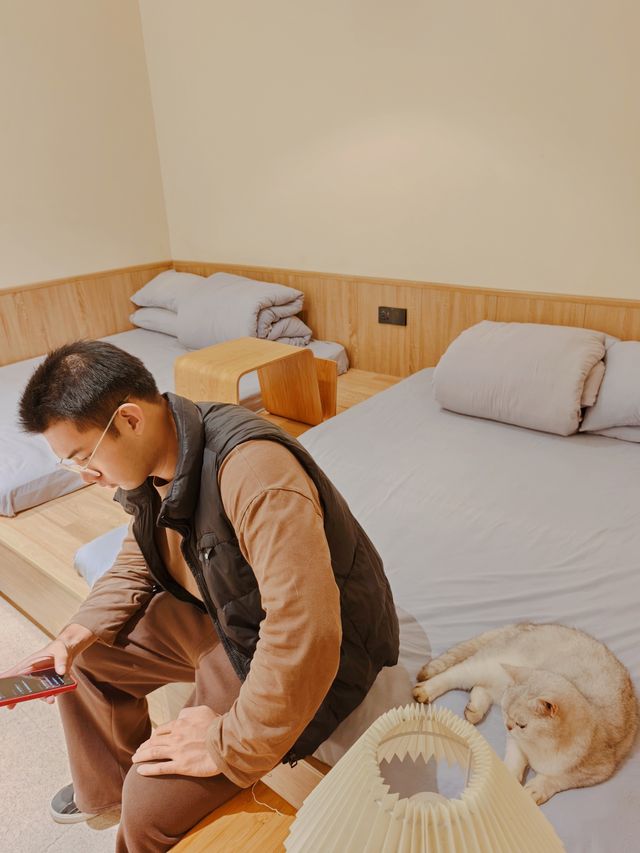 西街旁54號驚喜!來泉州住這裡還是太幸hu了~ 西街旁54號驚喜!來泉州住這裡還是太幸hu了~