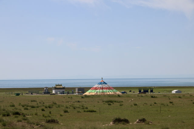 仙海錯溫布-庫庫諾爾-青海湖青海天境遊 仙海錯溫布-庫庫諾爾-青海湖青海天境遊
