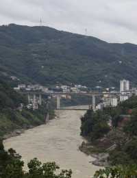 週末遊瀛湖：70元門票換來了一幅山水畫