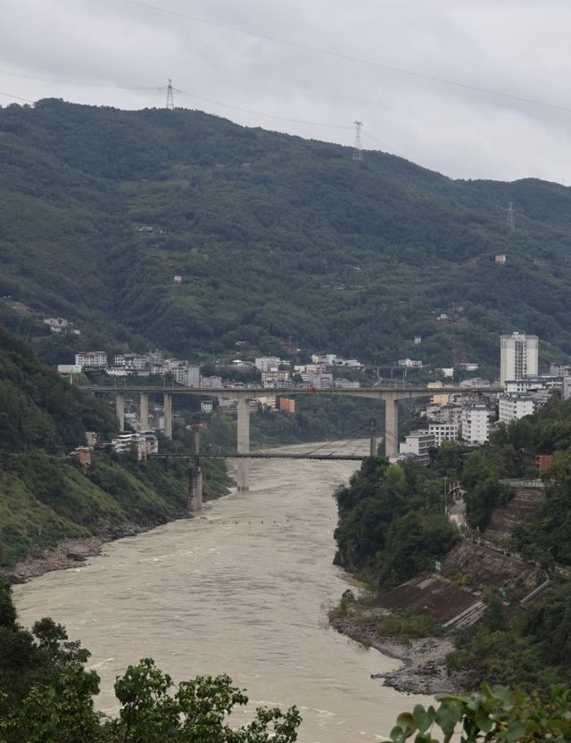 週末遊瀛湖：70元門票換來了一幅山水畫