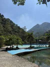 Водопад рядом с Гуанчжоу