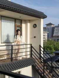 隱於千年回民街,邂逅一方靜謐庭院