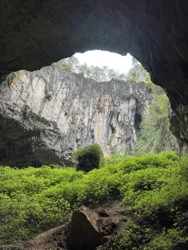 安順徒步天花板,被問爆的野趣攻略 安順徒步天花板,被問爆的野趣攻略