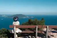 香港徒步龍脊-大浪灣交通攻略