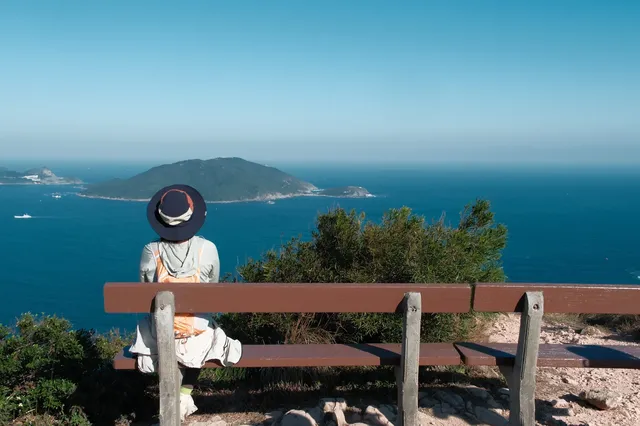 香港徒步龍脊-大浪灣交通攻略 香港徒步龍脊-大浪灣交通攻略