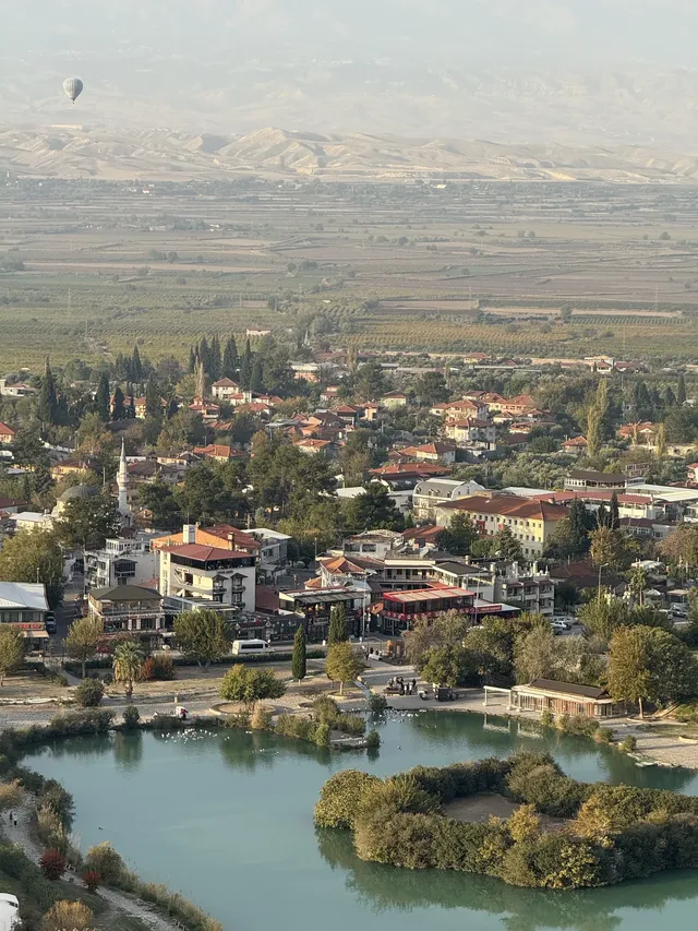 棉花堡到底值不值得去? 棉花堡到底值不值得去?