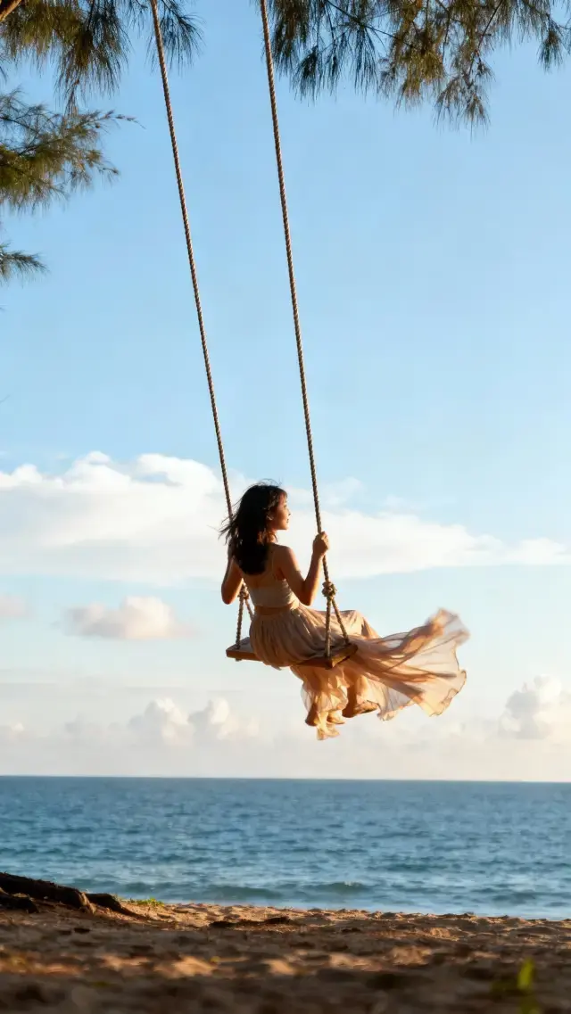 海南陵水｜比三亞人少，比萬寧清靜！3天2夜躺平攻略