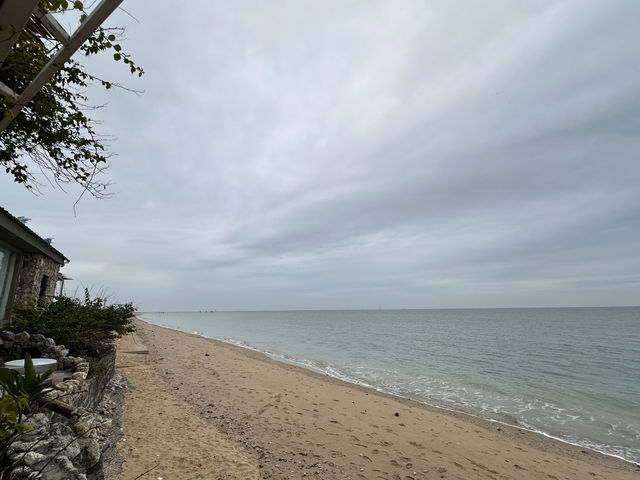藏在徐聞的最美海岸線 藏在徐聞的最美海岸線