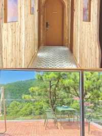 廬山杉與山青民宿｜住進雲端的森系治癒屋