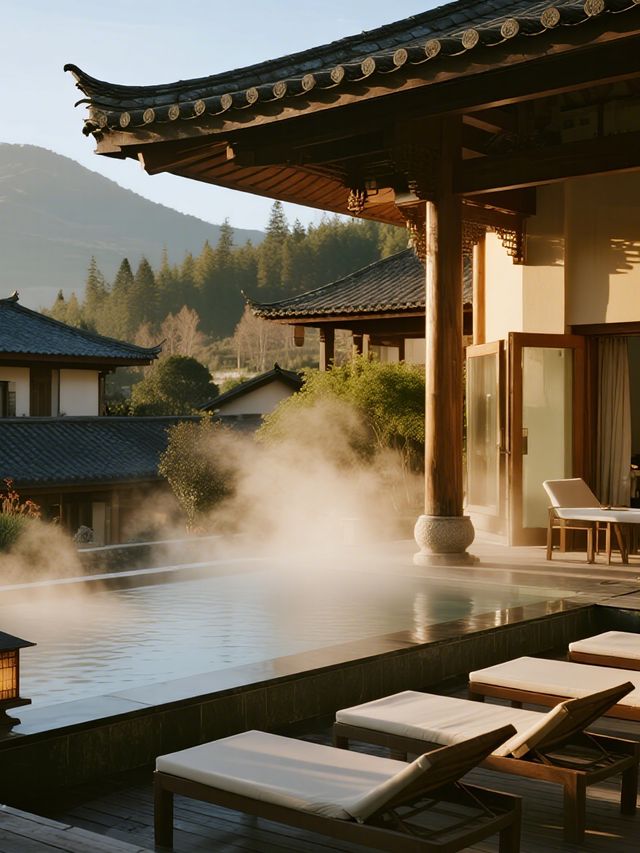 騰衝月泊半山親子度假！遛娃+自然體驗攻略