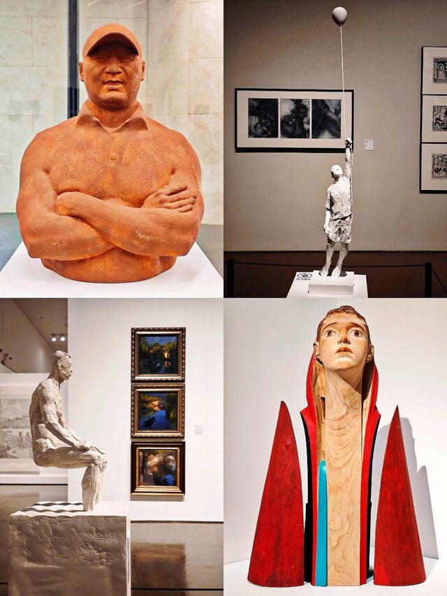 上海免費雕塑展攻略!這些藝術品也太驚艷了吧 上海免費雕塑展攻略!這些藝術品也太驚艷了吧