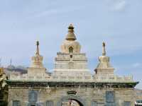 打卡青海塔爾寺