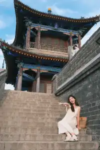 西安熱門爆紅機位整理好啦